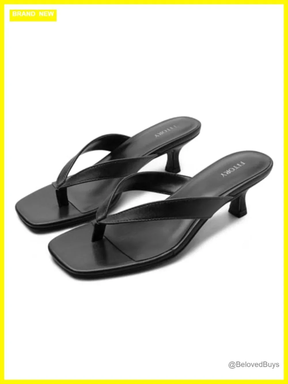 N/A these heeled